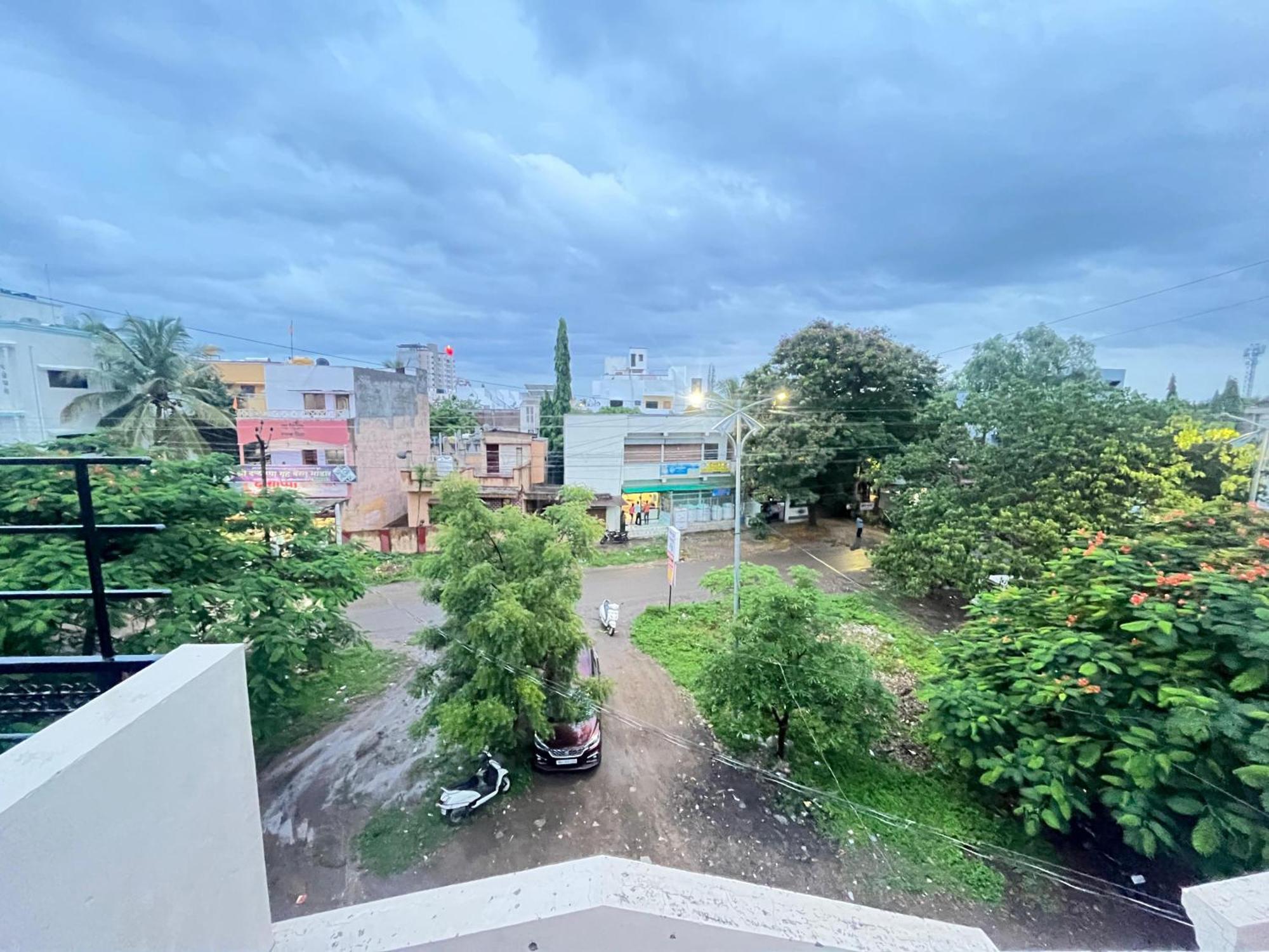 Shree Swami Samarth Pg Rooms For Boys Solapur Exterior foto